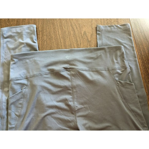 Colosseum Ladies Yoga Workout Leggings   Sz XL - Picture 12 of 12